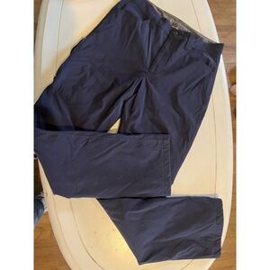 Eddie Bauer Blue Tech Fleece Lined Men's Pants 32x34